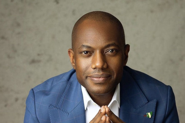 Fela Durotoye Has Been Added To The YNaija Masterlist